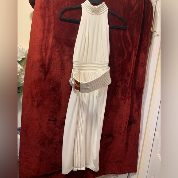 🔥🔥ZHIVAGO White Astor Dress Size Small - Picture 17 of 17